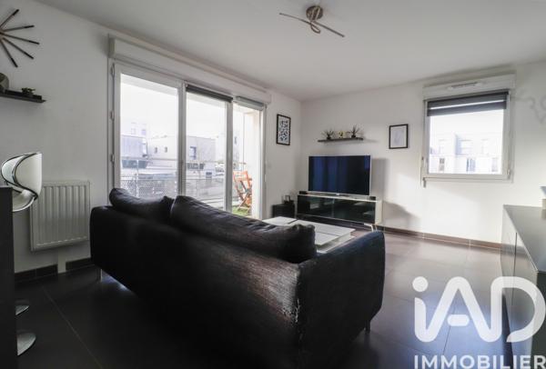 Appartement à vendre 3 pièces 59 m² Saulx-les-Chartreux