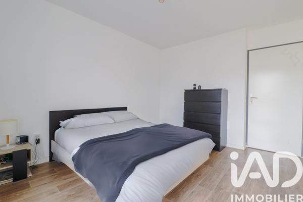 Appartement à vendre 3 pièces 59 m² Saulx-les-Chartreux