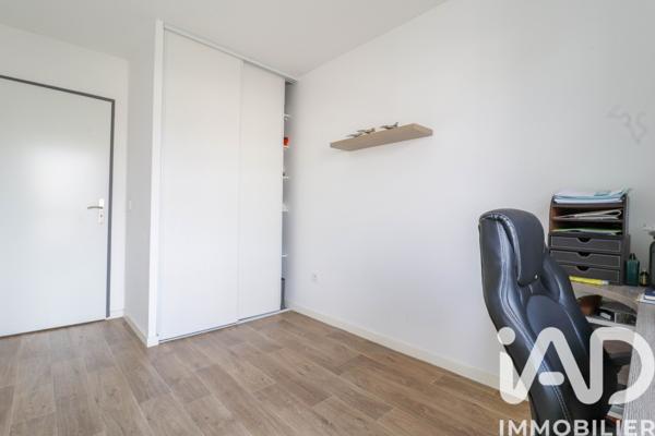 Appartement à vendre 3 pièces 59 m² Saulx-les-Chartreux