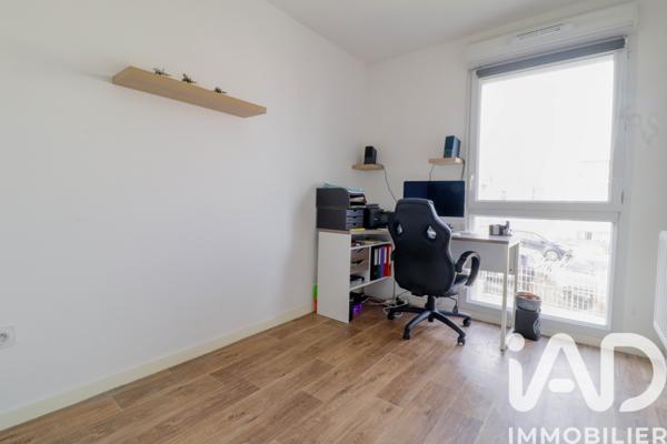 Appartement à vendre 3 pièces 59 m² Saulx-les-Chartreux