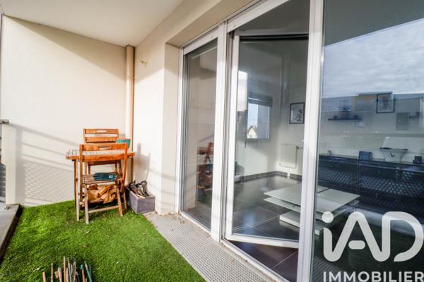 Appartement à vendre 3 pièces 59 m² Saulx-les-Chartreux