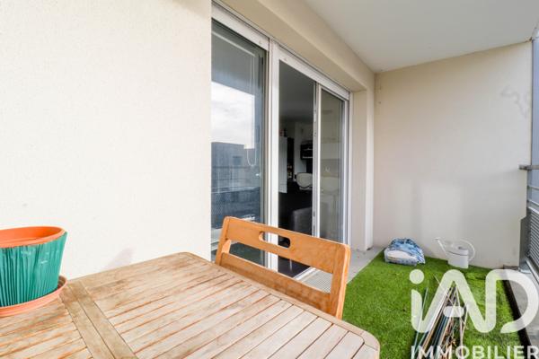 Appartement à vendre 3 pièces 59 m² Saulx-les-Chartreux