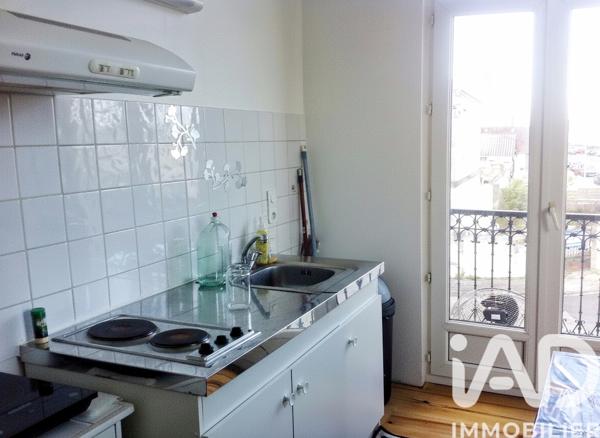 Appartement à vendre 3 pièces 62 m² Coutras