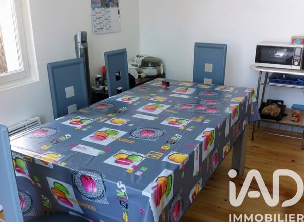 Appartement à vendre 3 pièces 62 m² Coutras