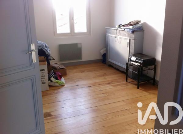 Appartement à vendre 3 pièces 62 m² Coutras