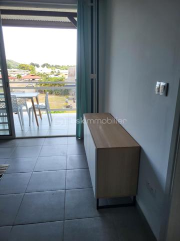 Appartement de 37,21 m²