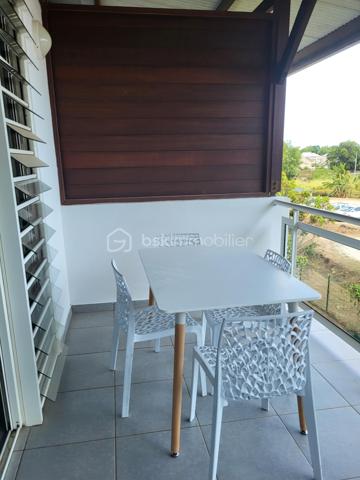 Appartement de 37,21 m²