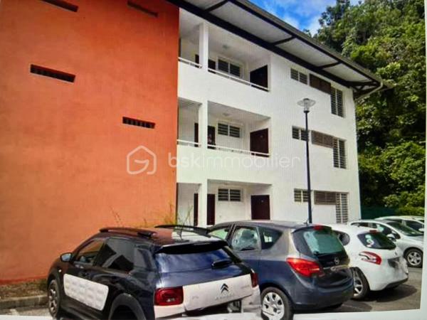 Appartement de 37,21 m²