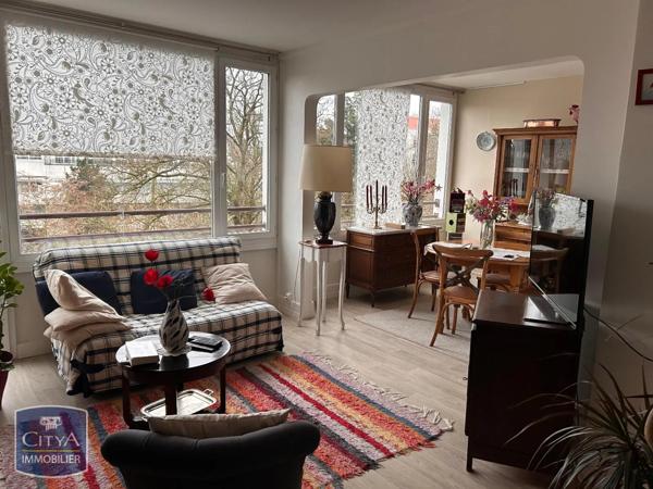 Appartement à louer 4 pièces 67.91m²