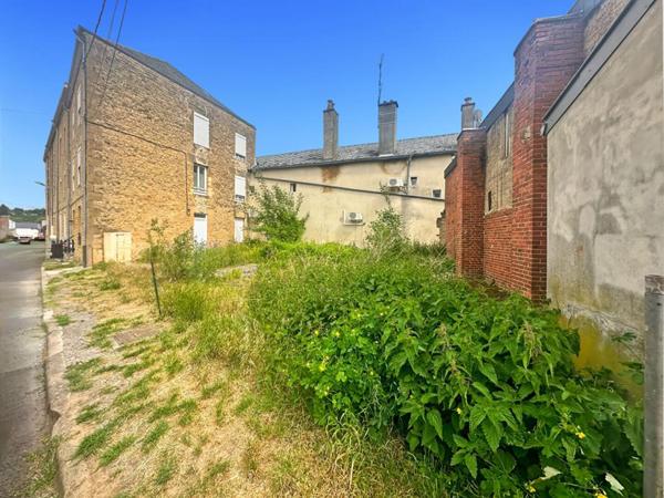 À SAISIR ? TERRAIN À BÂTIR ? SEDAN (08200) ? QUARTIER TORCY ? IDÉAL INVESTISSEUR OU PREMIER PROJET