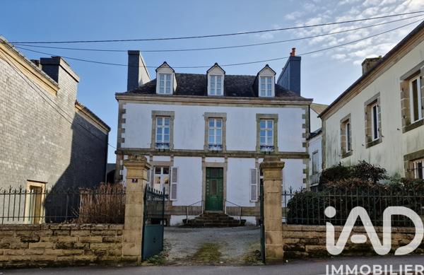 Maison à vendre 10 pièces 196 m² Gourin