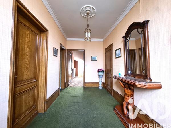 Maison à vendre 10 pièces 196 m² Gourin