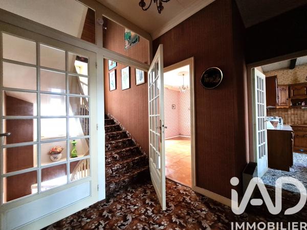 Maison à vendre 10 pièces 196 m² Gourin