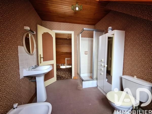 Maison à vendre 10 pièces 196 m² Gourin