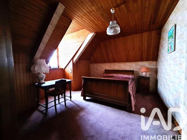 Maison à vendre 10 pièces 196 m² Gourin