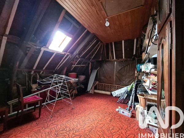 Maison à vendre 10 pièces 196 m² Gourin