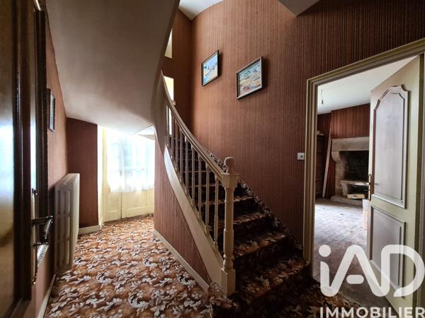Maison à vendre 10 pièces 196 m² Gourin