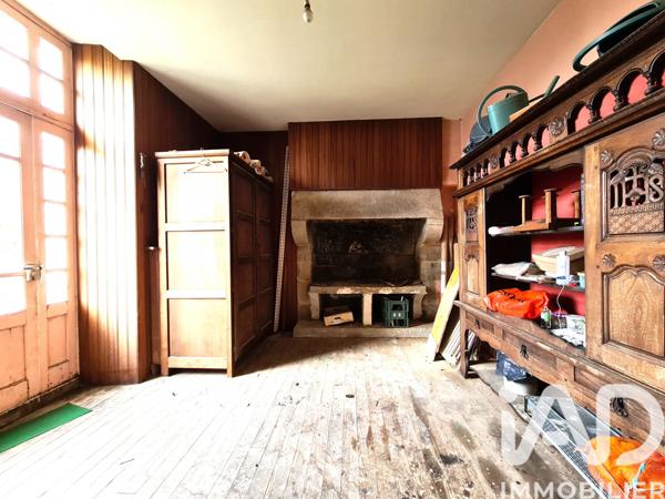 Maison à vendre 10 pièces 196 m² Gourin