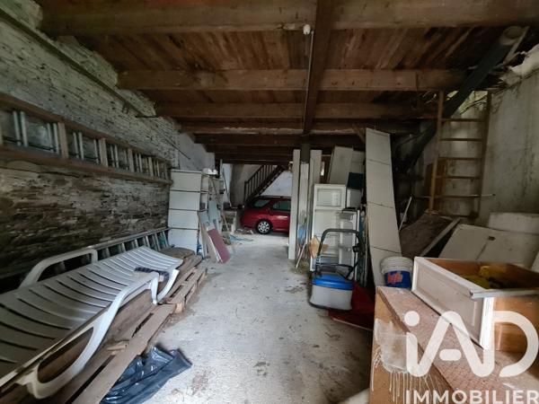 Maison à vendre 10 pièces 196 m² Gourin