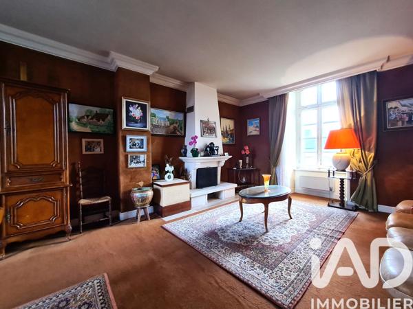 Maison à vendre 10 pièces 196 m² Gourin