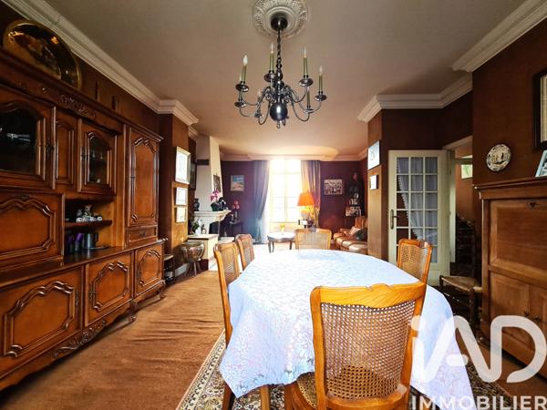 Maison à vendre 10 pièces 196 m² Gourin