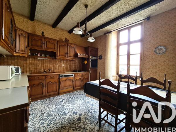 Maison à vendre 10 pièces 196 m² Gourin