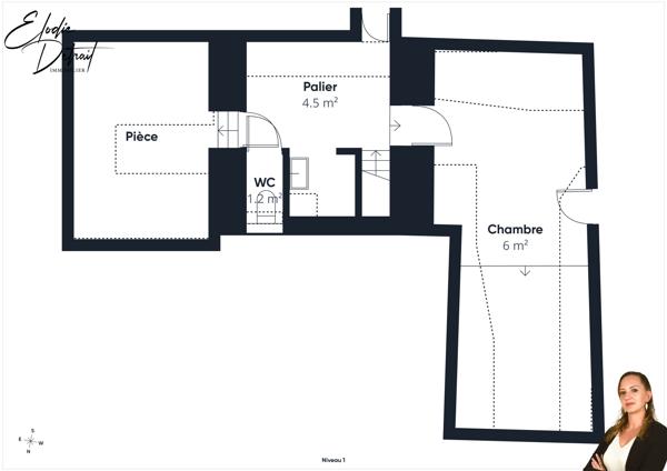 Maison
         6 pièces
        - 76 m² 132 400 € *