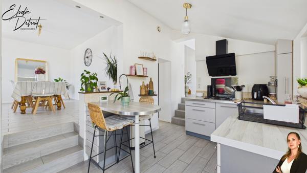 Maison
         6 pièces
        - 76 m² 132 400 € *