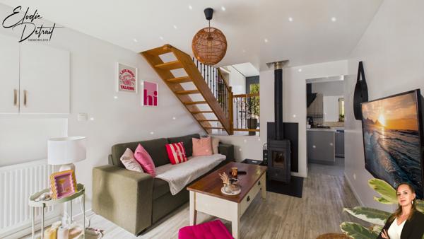 Maison
         6 pièces
        - 76 m² 132 400 € *