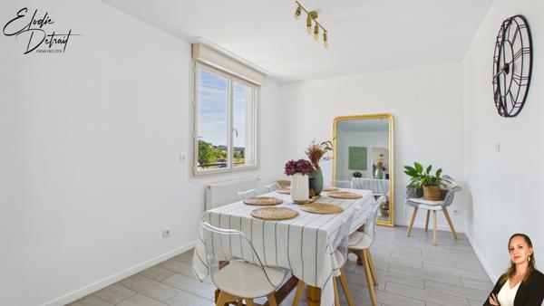 Maison
         6 pièces
        - 76 m² 132 400 € *