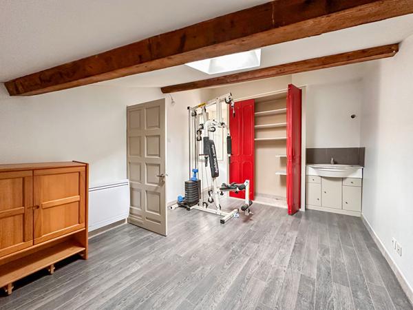 Charmant duplex 5 pièce(s) hypercentre