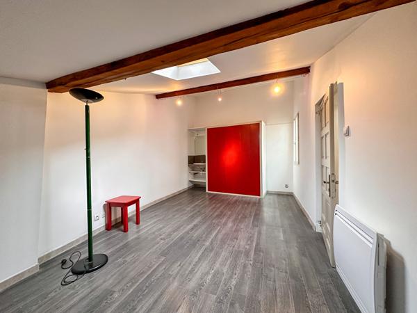 Charmant duplex 5 pièce(s) hypercentre