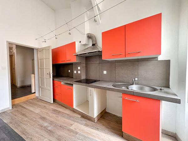 Charmant duplex 5 pièce(s) hypercentre