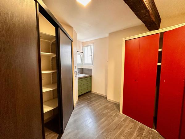 Charmant duplex 5 pièce(s) hypercentre