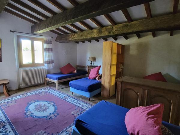 Magnifique propriété au calme absolu