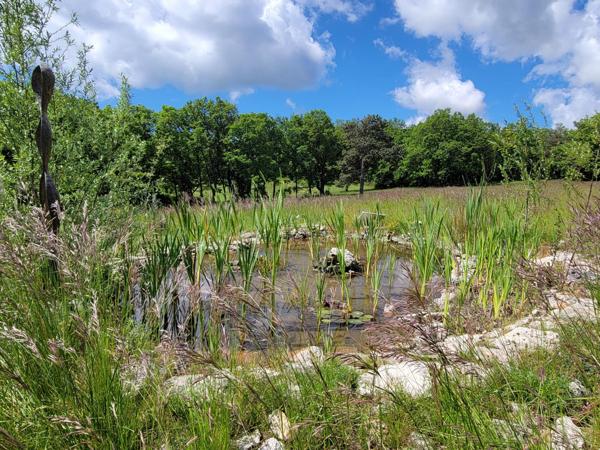 Magnifique propriété au calme absolu