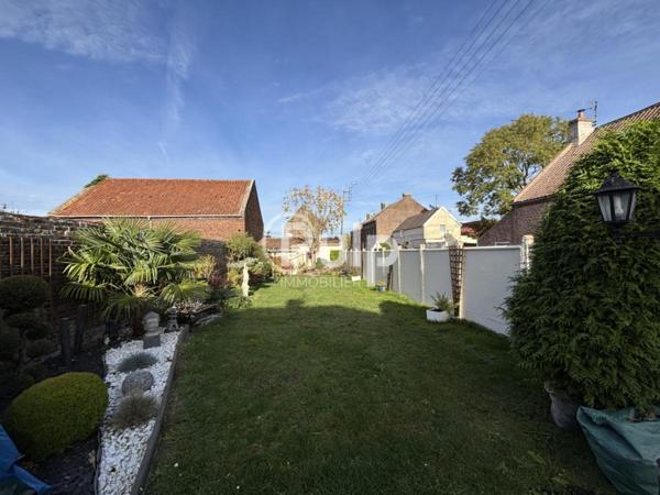 Maison à vendre à Aniche - Réf. somf32
