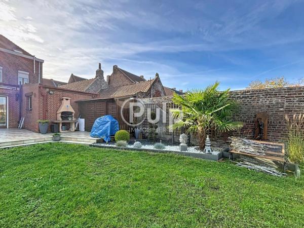 Maison à vendre à Aniche - Réf. somf32