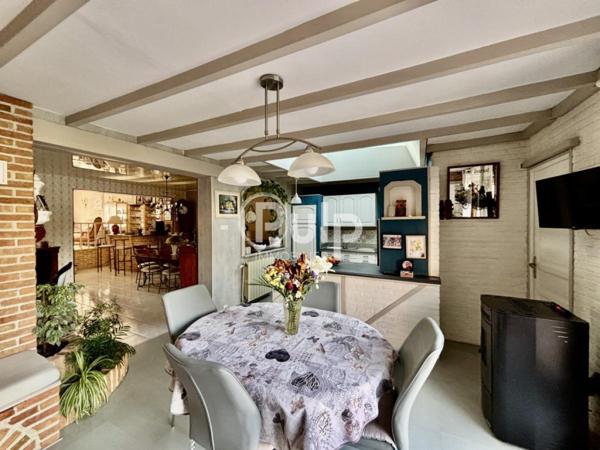 Maison à vendre à Aniche - Réf. somf32