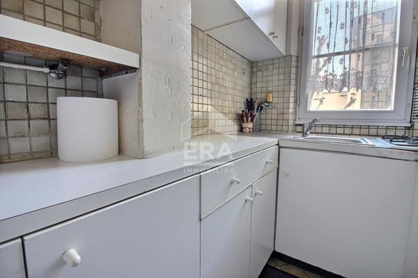 Appartement Mairie de Saint Ouen 3 pièces 54 m2