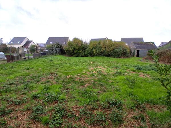 Terrain déjà viabilisé