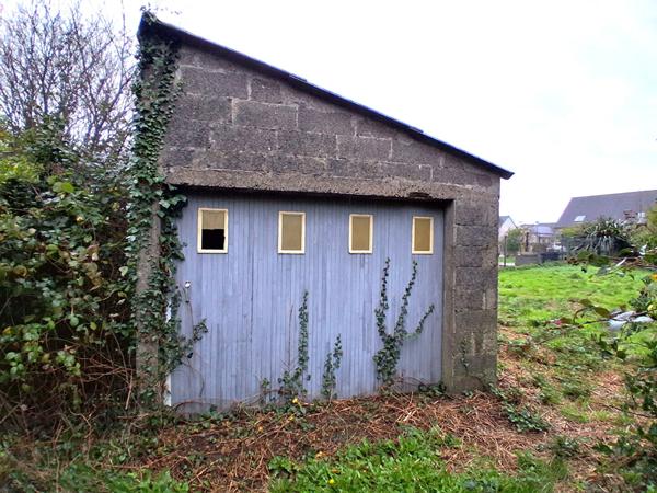 Terrain déjà viabilisé