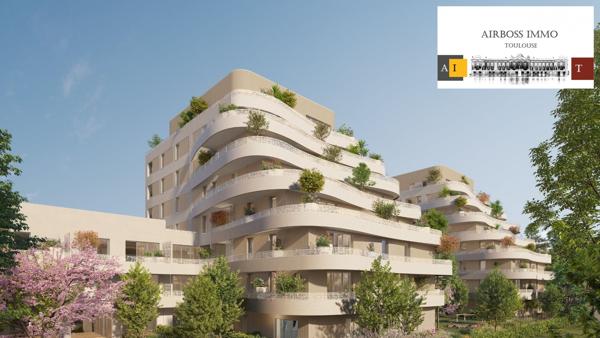 Appartement T2 Toulouse Nord