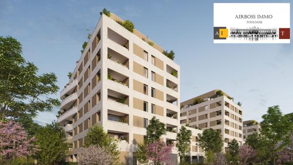 Appartement T2 Toulouse Nord
