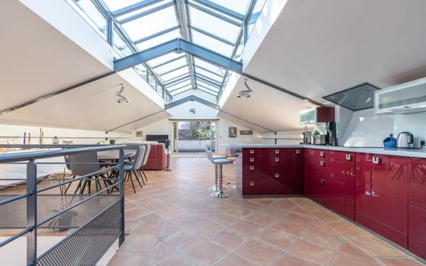 Appartement à vendre    5 pièces • 162 m2 Nogent-sur-Marne