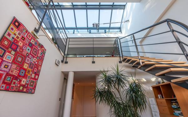 Appartement à vendre    5 pièces • 162 m2 Nogent-sur-Marne