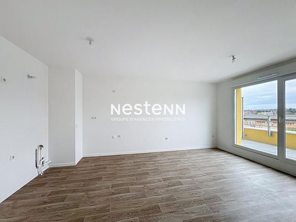 Appartement type 3 - Joue Les Tours - résidence de 2024