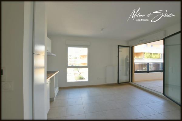 Appartement T2 à vendre à Castelnau-le-Lez – Neuf, terrasse et garage