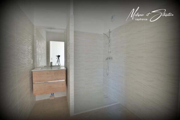 Appartement T2 à vendre à Castelnau-le-Lez – Neuf, terrasse et garage