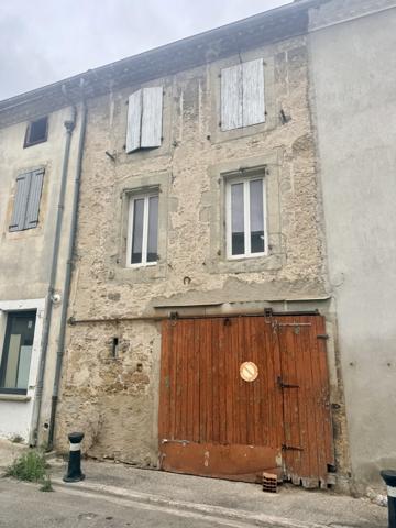 IMMEUBLE A FORT POTENTIEL – SPÉCIAL INVESTISSEUR –A RENOVER ENTIEREMENT - Castelnaudary (11400)